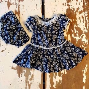 Sweetest Cottage Love Lace & Ruffles Prairie Set